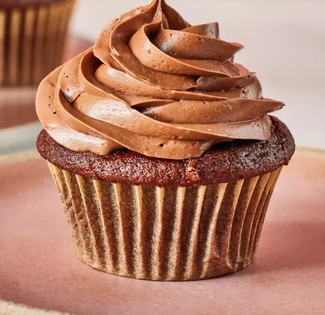 Easy Chocolate Cupcake Recipe