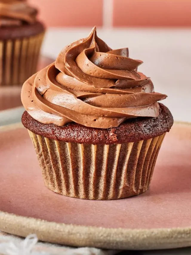 Easy Chocolate Cupcake Recipe