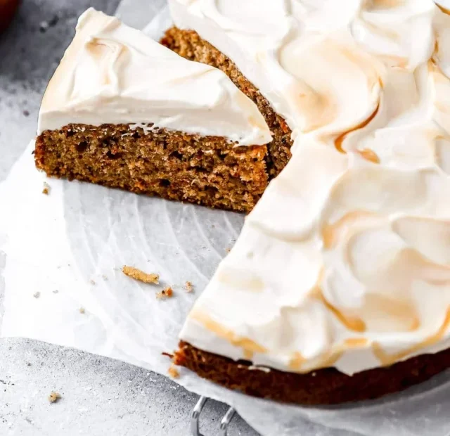 Condensed Milk Cream Cheese Frosting