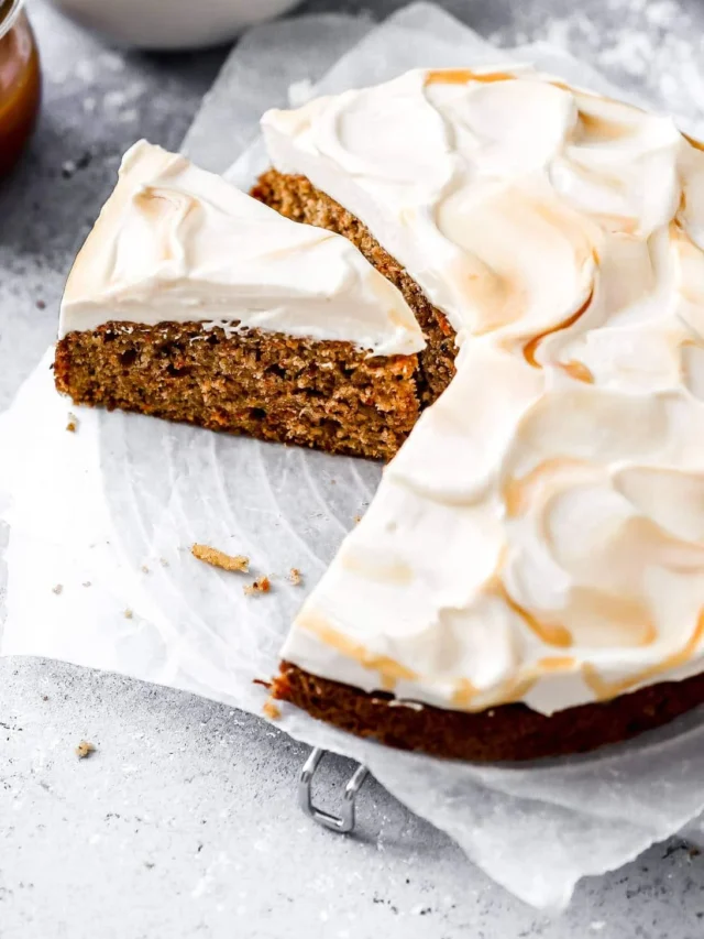 Condensed Milk Cream Cheese Frosting