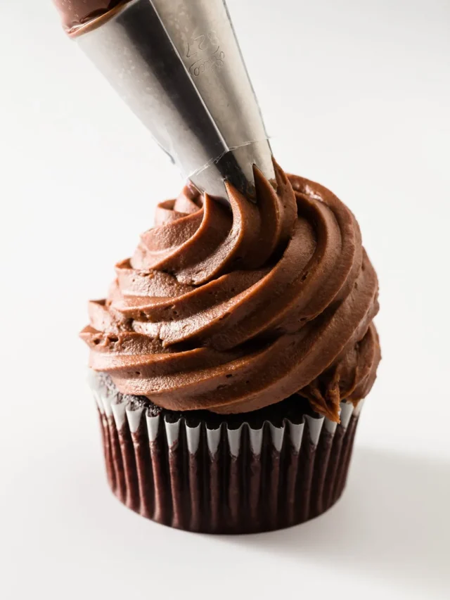 Chocolate Cream Cheese Frosting