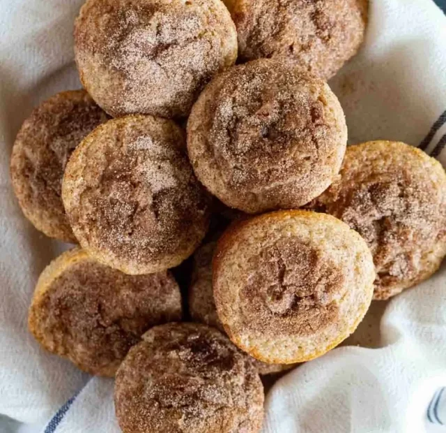 Cinnamon Muffins Recipe