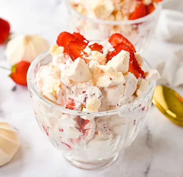 Eton Mess Recipe