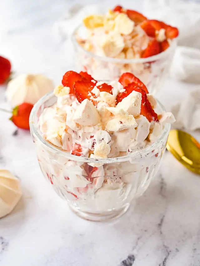 Eton Mess Recipe