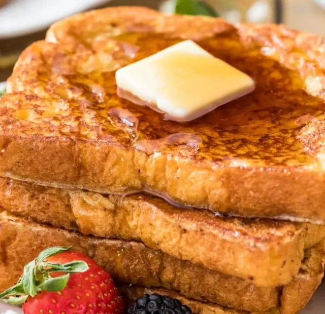 Easy French Toast Recipe