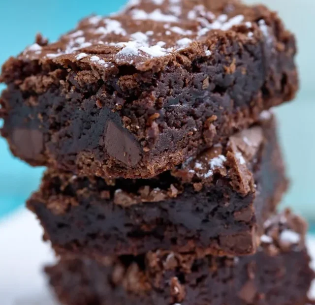 Fudgy Brownie Recipe