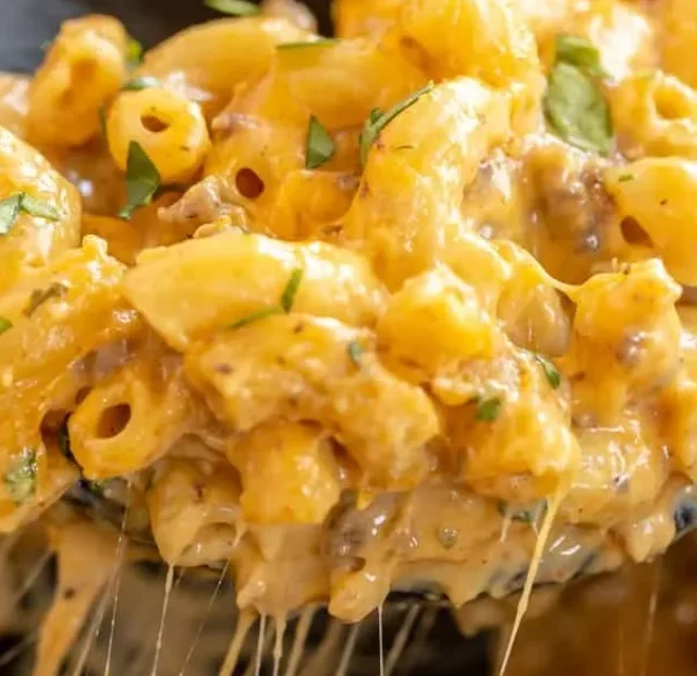 HAMBURGER HELPER RECIPE