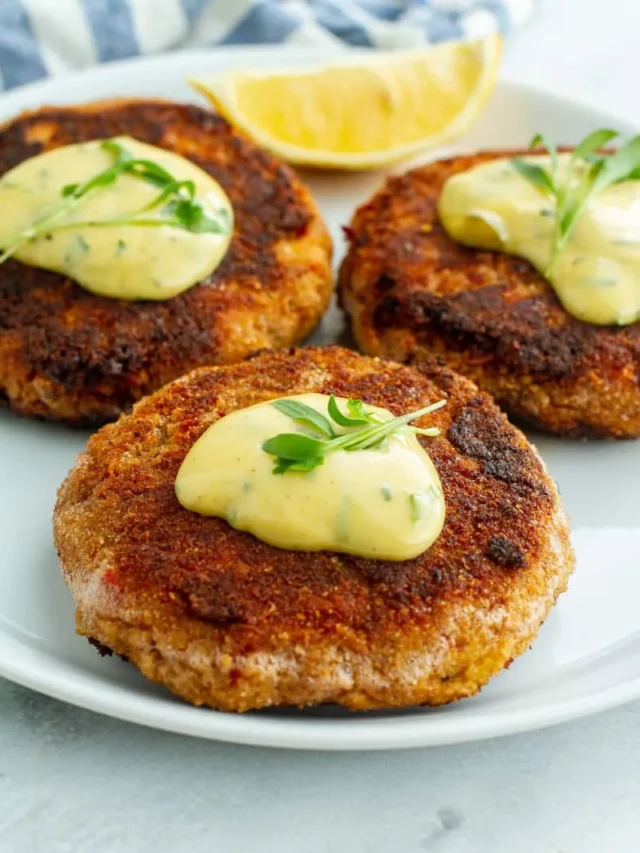 Salmon Patties Recipe