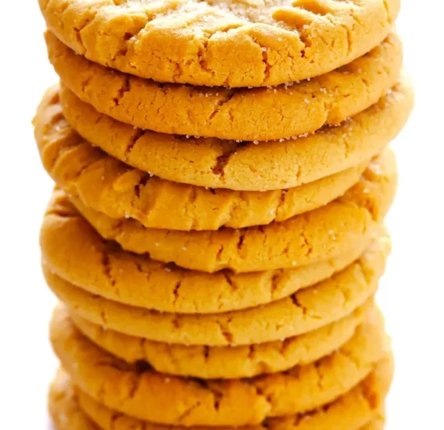 Peanut Butter Cookies Recipe