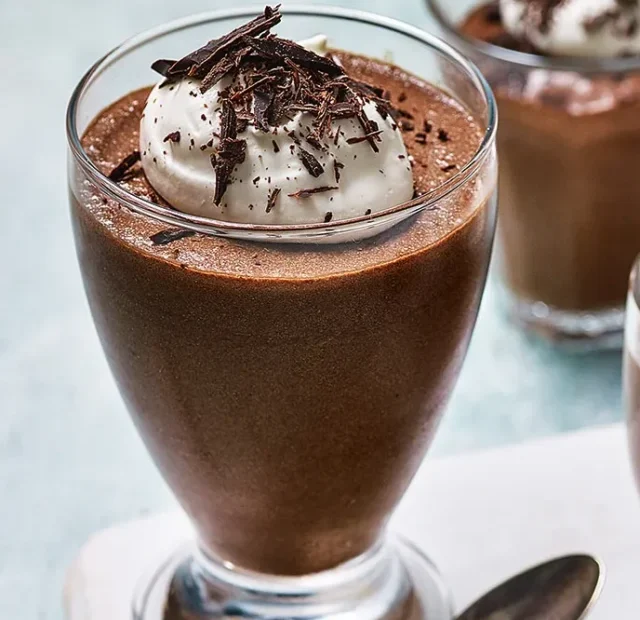 Classic Chocolate Mousse