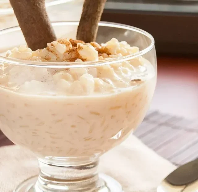 ARROZ CON LECHE RECIPE