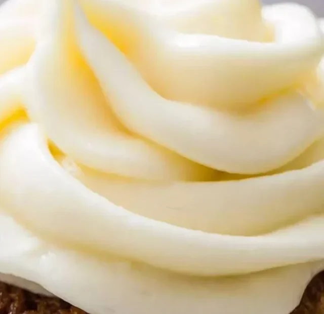 Cream Cheese Frosting Recipe