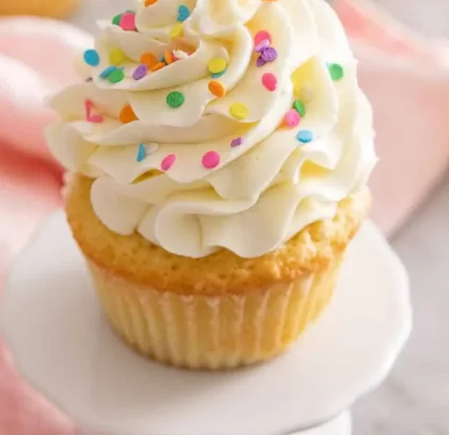 Swiss Meringue Buttercream Recipe