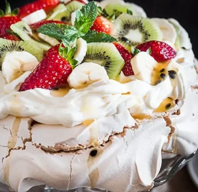 Pavlova Recipe