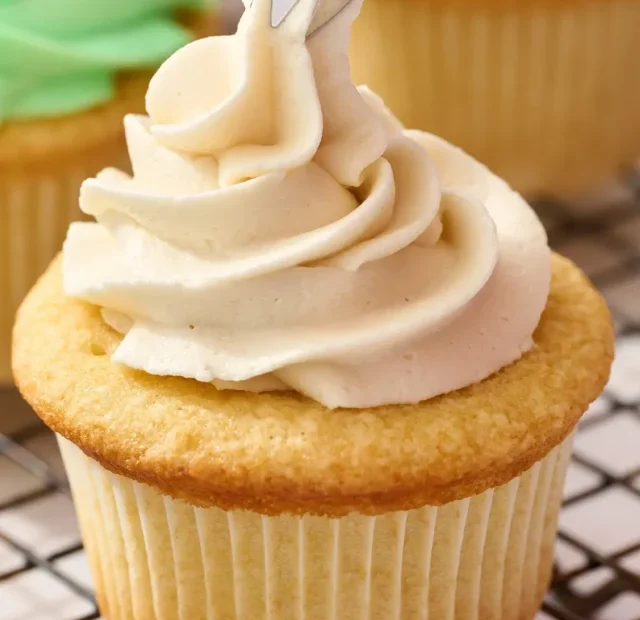 Cupcake Frosting Recipe