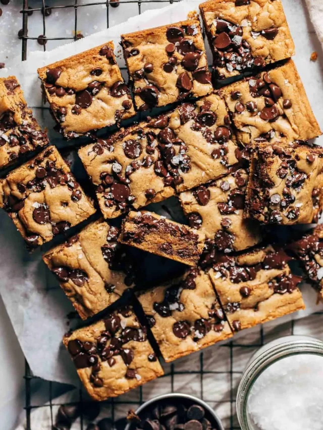 COOKIE BARS