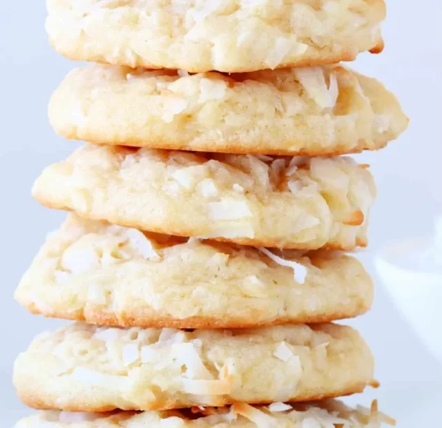 COCONUT COOKIES