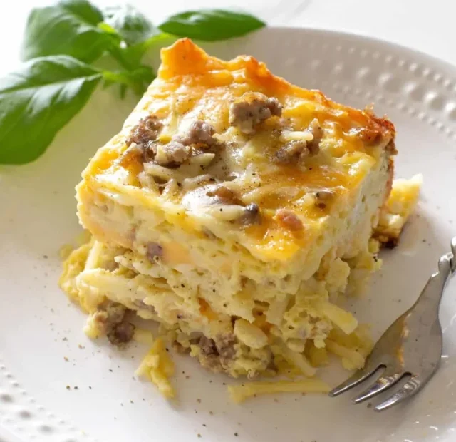 Breakfast Casserole Recipe