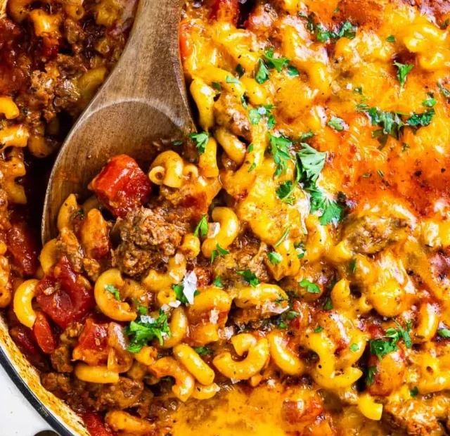 GOULASH RECIPE