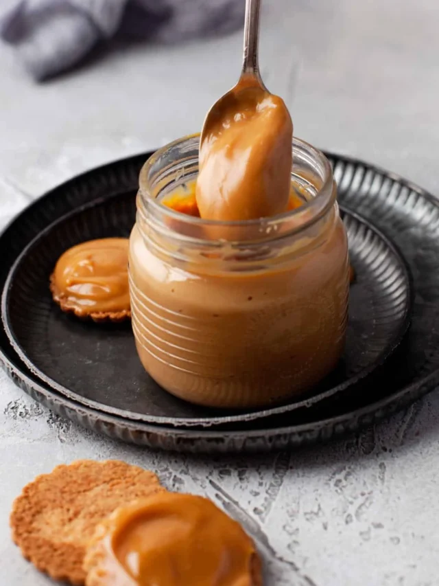 Instant Pot Dulce de Leche Recipe