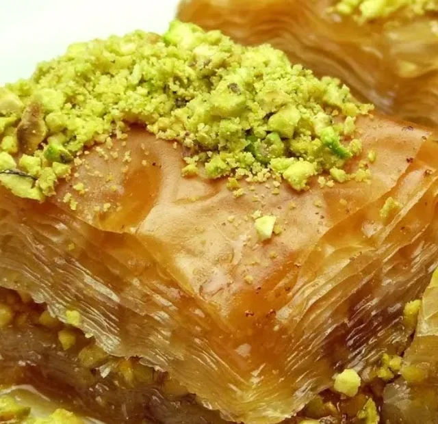 Baklava Recipe