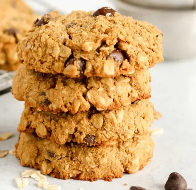 OATMEAL COCONUT COOKIES