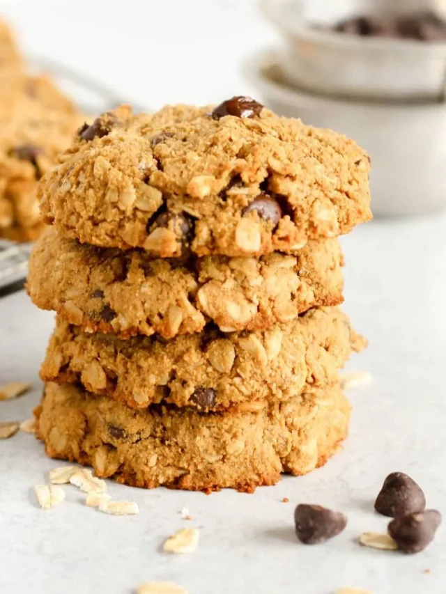 OATMEAL COCONUT COOKIES