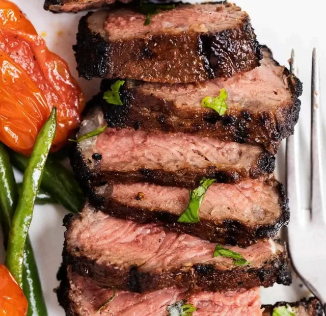 EASY STEAK MARINADE