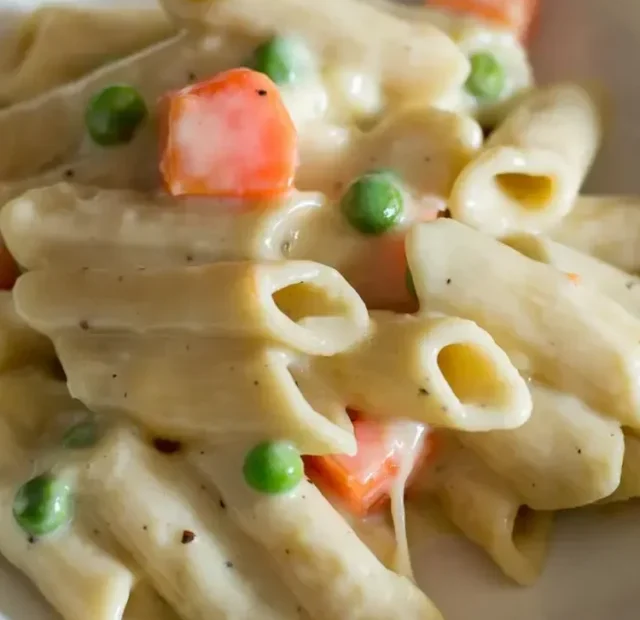 WHITE SAUCE RECIPE