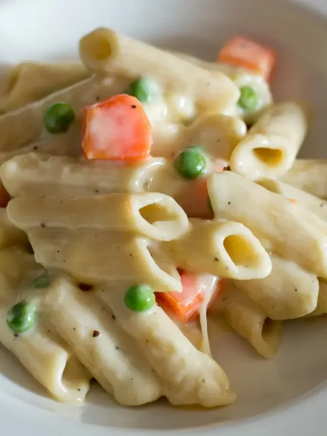 WHITE SAUCE RECIPE