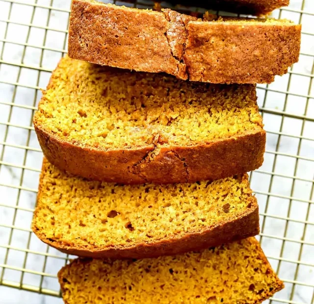 Pumpkin Bread Recipe (So Easy!)