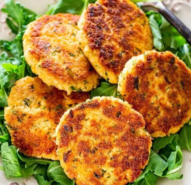 Crab Cakes Recipe