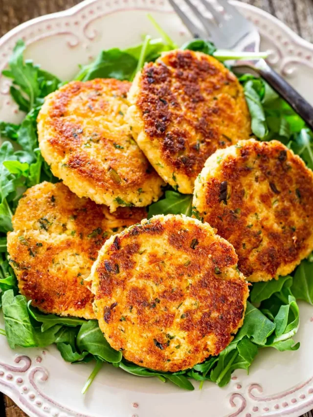 Crab Cakes Recipe